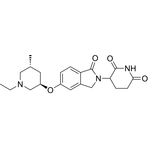 WIZ degrader 8 2879251-26-8